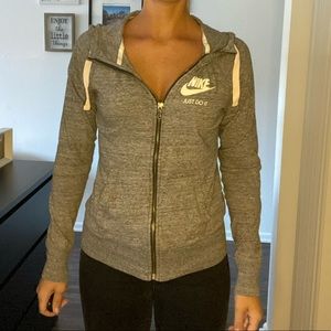 Nike Zip Up